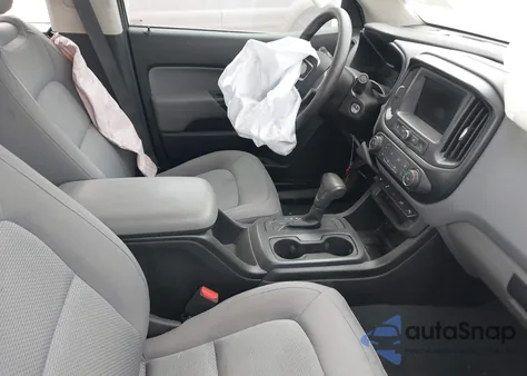 2021 GMC Canyon z USA, uszkodzony, nr VIN 1GTG5BEN5M1208276